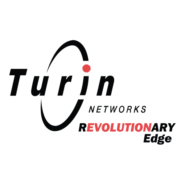 Turin Networks Logo PNG Vector