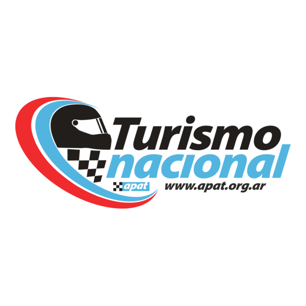 Turismo Nacional Logo PNG Vector