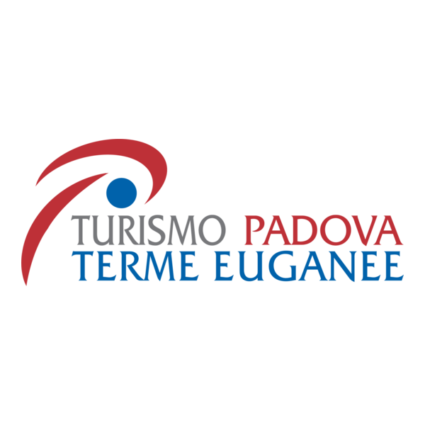 Turismo Padova Terme Euganee Logo PNG Vector