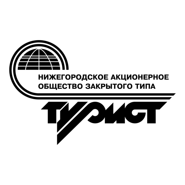 Turist Logo PNG Vector