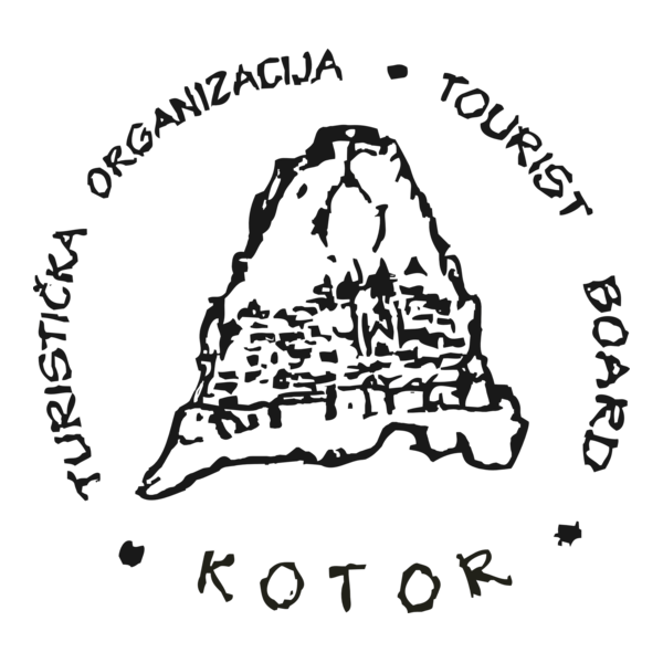turisticka organizacija KOTOR Logo PNG Vector