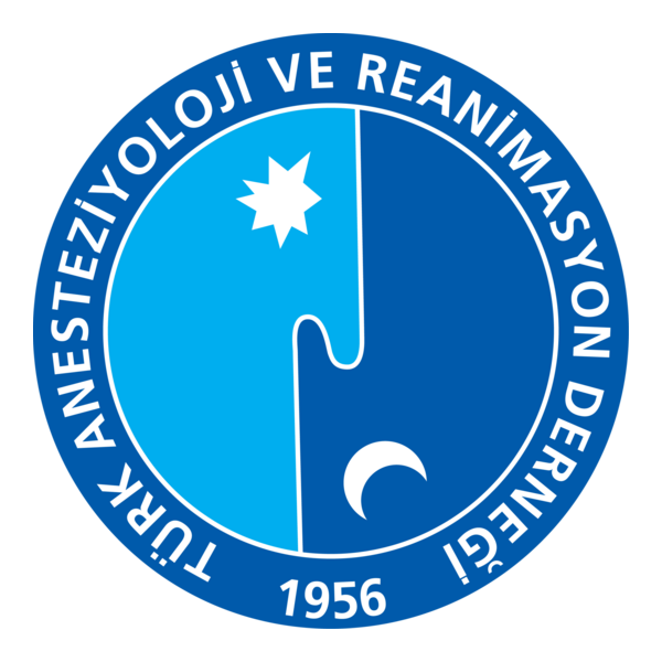 Turk Anesteziyoloji Ve Reanimasyon Dernegi Logo PNG Vector