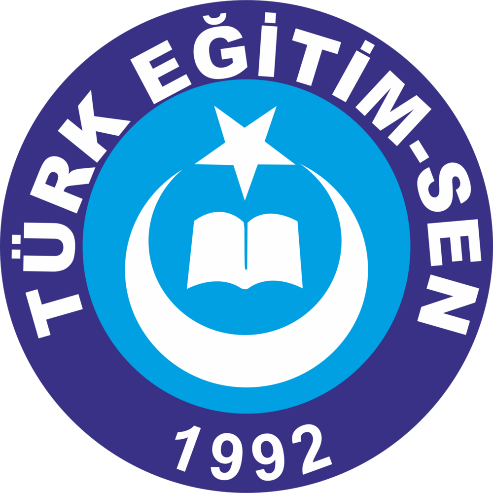 Türk Eğitim Sen Logo PNG Vector