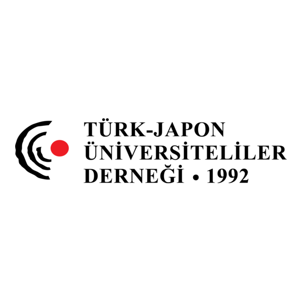 Turk-Japon Universiteliler Dernegi Logo PNG Vector