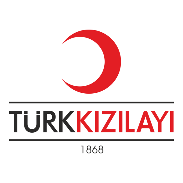 Turk Kizilayi Logo PNG Vector