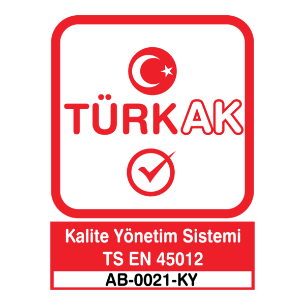 TÜRKAK Logo PNG Vector