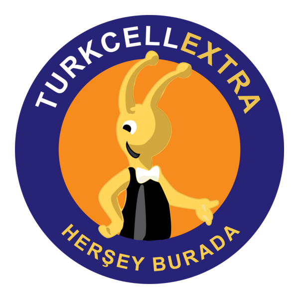 TURKCELL EXTRA Logo PNG Vector