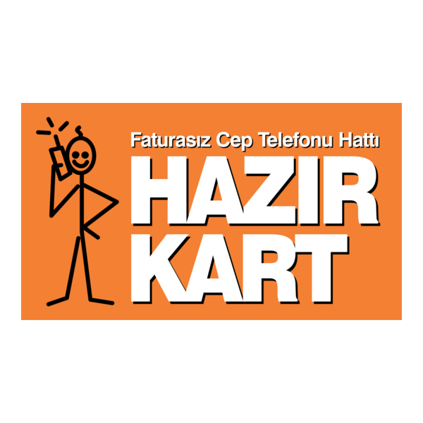 Turkcell Hazэr Kart Logo PNG Vector