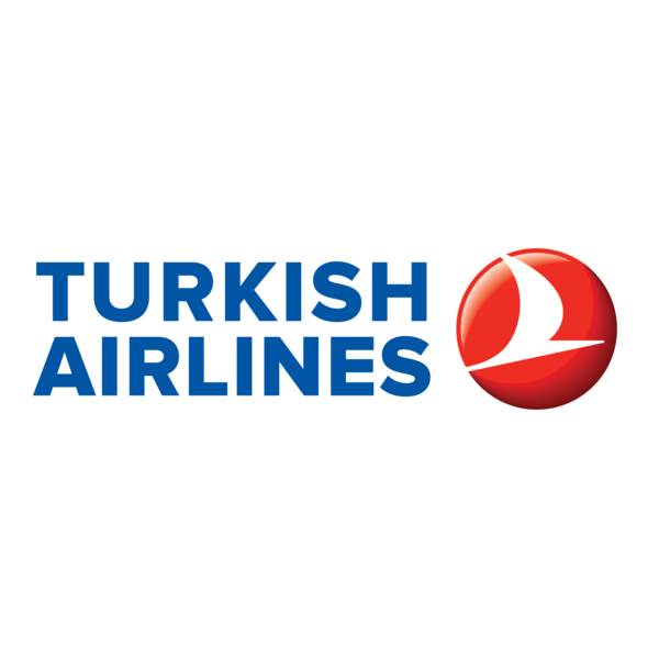 Turkish Airlines Logo PNG Vector