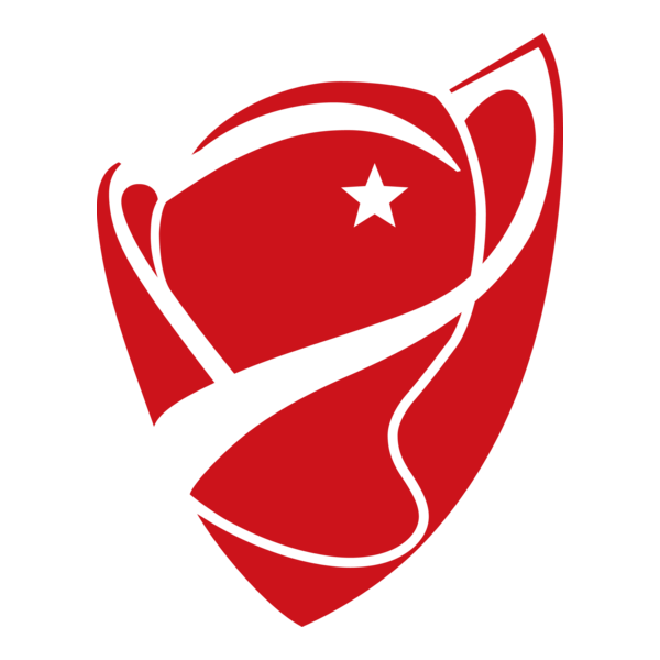 Turkish FA Cup Logo PNG Vector