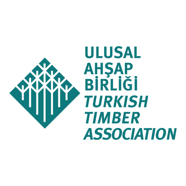 Turkish Timber Association Logo PNG Vector