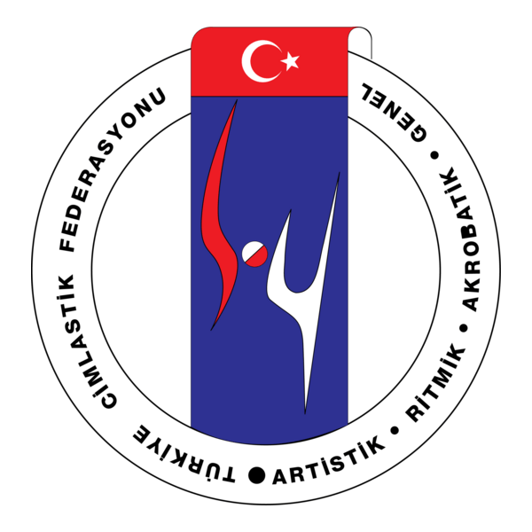 Turkiye Cimnastik Federasyonu Logo PNG Vector