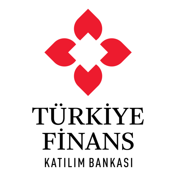 Türkiye Finans Logo PNG Vector