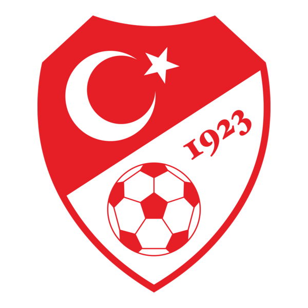 Türkiye Futbol Federasyonu Logo PNG Vector