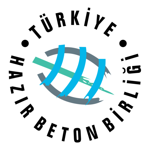 Turkiye Hazir Beton Birligi Logo PNG Vector