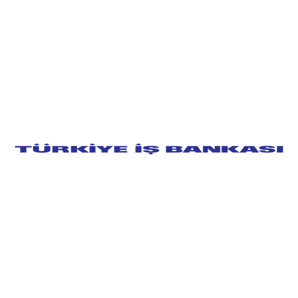 Turkiye Is Bankasi Logo PNG Vector