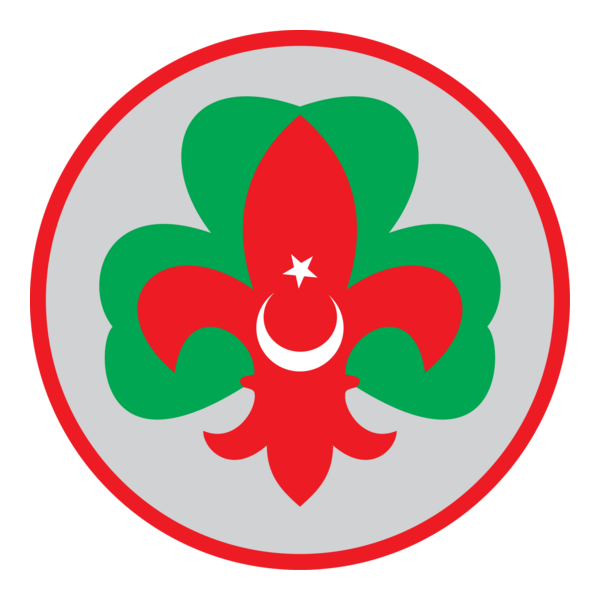 turkiye izcilik federasyonu Logo PNG Vector