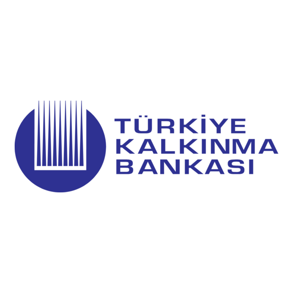 Turkiye Kalkinma Bankasi Logo PNG Vector