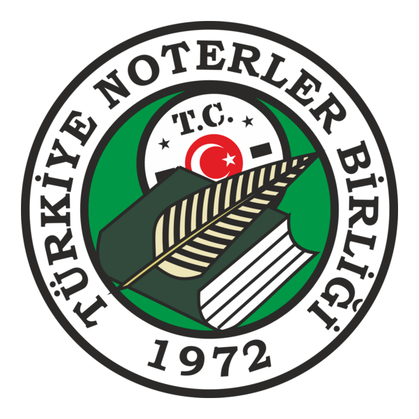 turkiye noterler birligi Logo PNG Vector