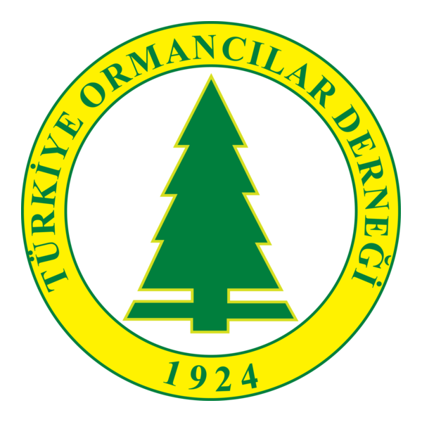 TÜRKİYE ORMANCILAR DERNEĞİ Logo PNG Vector