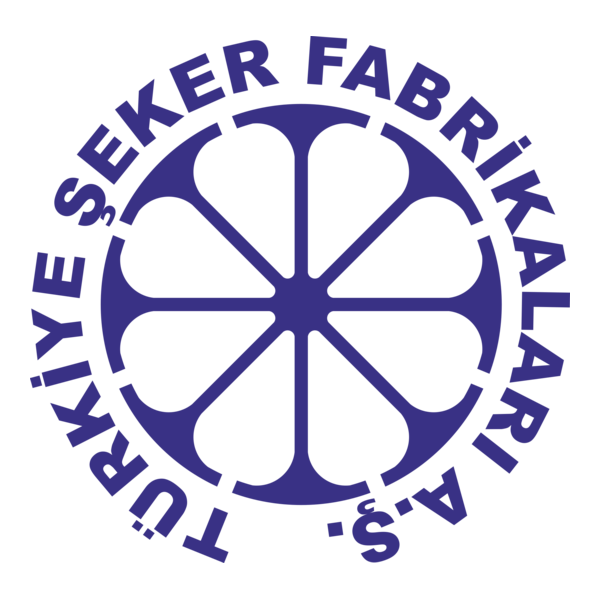 TÜRKİYE ŞEKER FABRİKALARI Logo PNG Vector