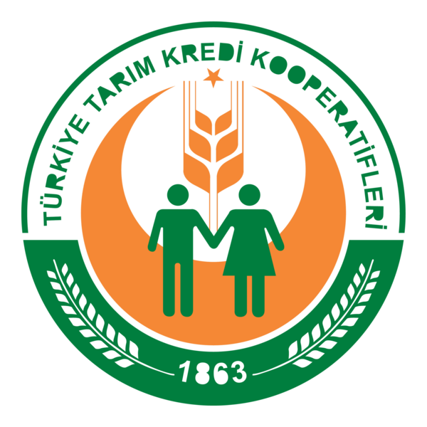 Turkiye Tarim Kredi Koop. 2008 Logo PNG Vector