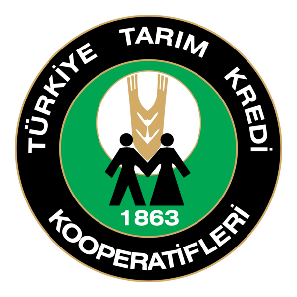 Turkiye Tarim Kredi Kooperatifleri Logo PNG Vector