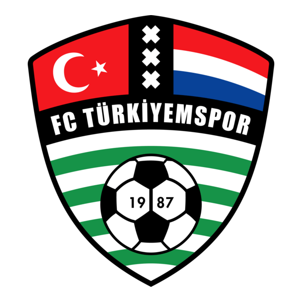 Turkiyemspor FC Logo PNG Vector