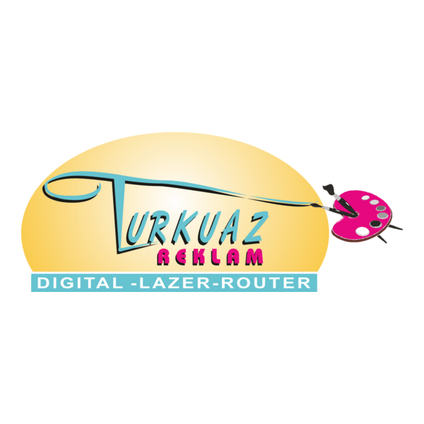 turkuaz reklam Logo PNG Vector
