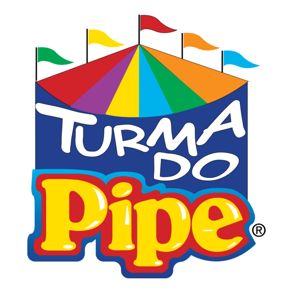 Turma do Pipe Logo PNG Vector