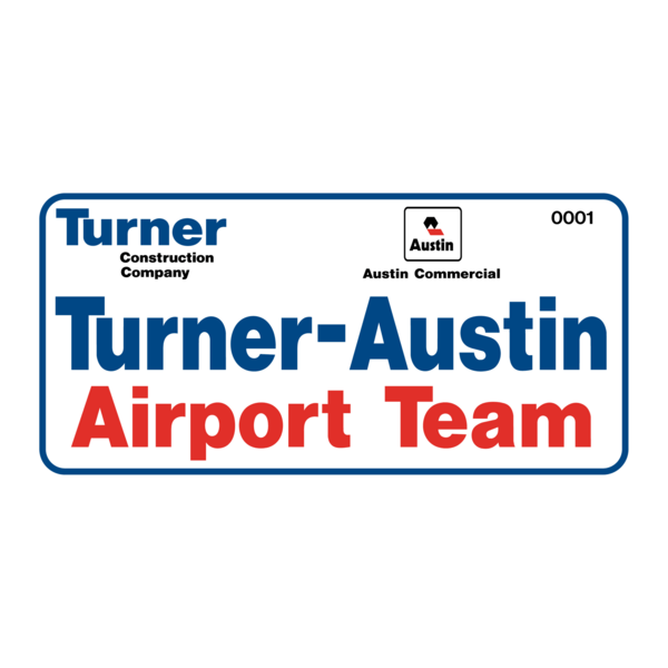Turner Austin Logo PNG Vector