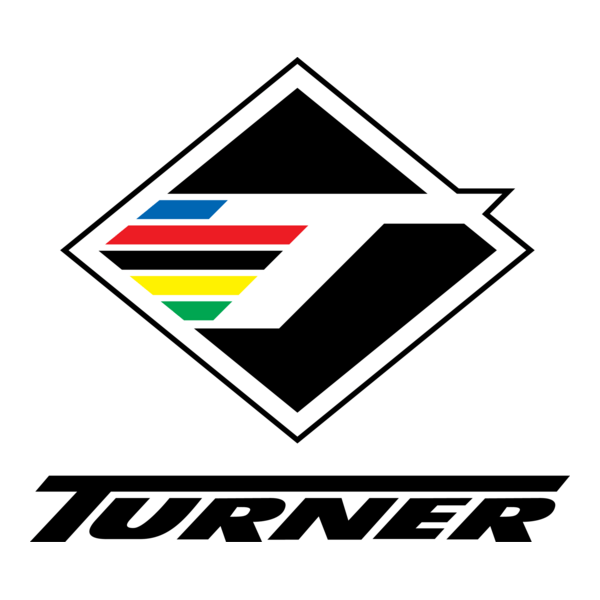 Turner Bikes Logo PNG Vector