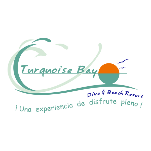TURQUOISE BAY Logo PNG Vector
