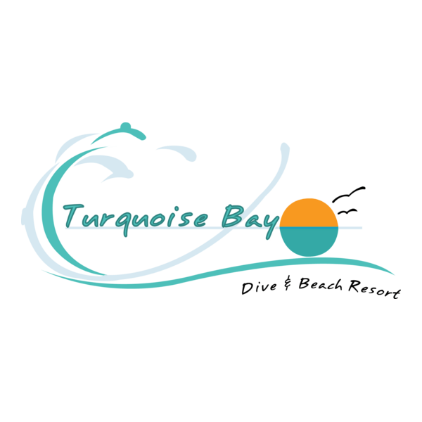 Turquoise Bay Resort Logo PNG Vector