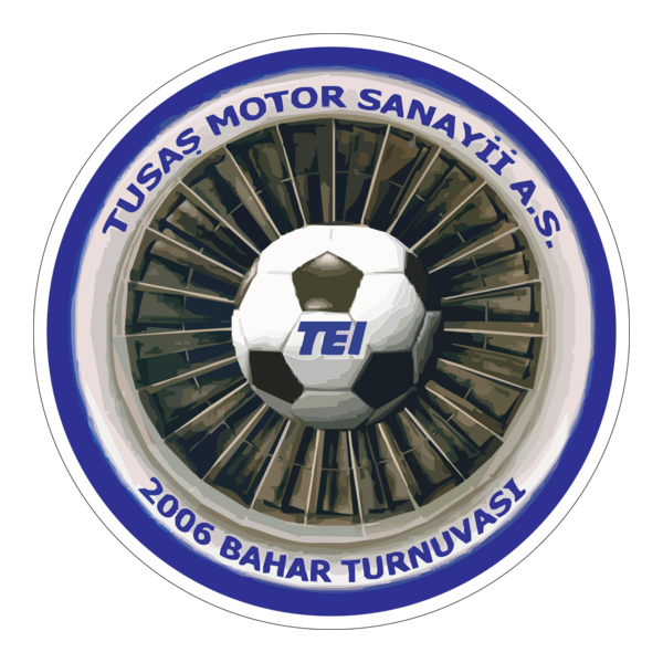 tusas motor a.s Logo PNG Vector