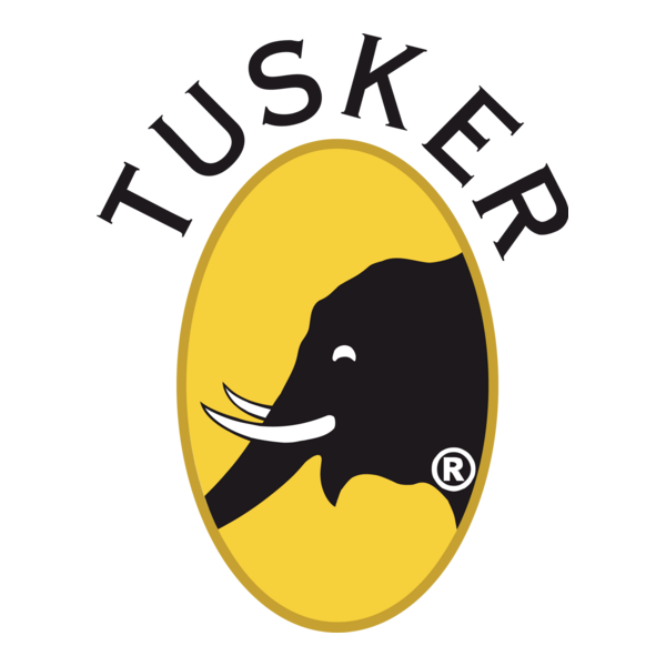 Tusker Beer Logo PNG Vector