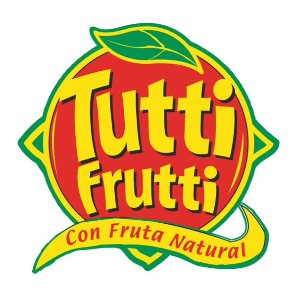 tutti frutti Logo PNG Vector