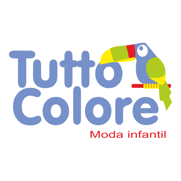 Tutto Colore Logo PNG Vector