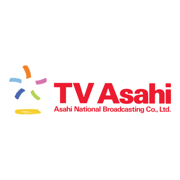 TV Asahi Logo PNG Vector