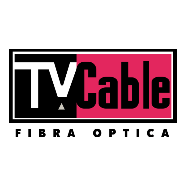 TV Cable Logo PNG Vector