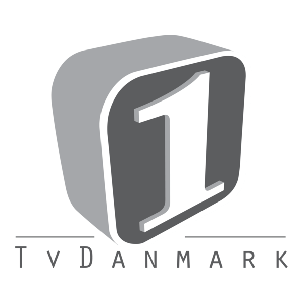 Tv Danmark 1 Logo PNG Vector