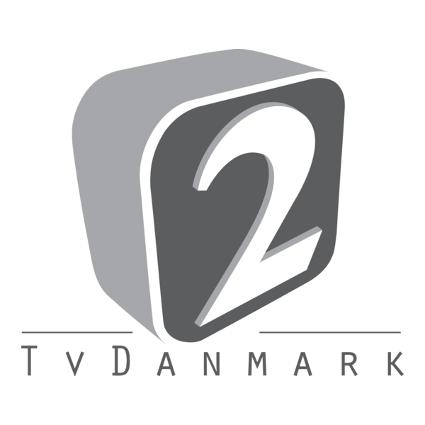 Tv Danmark 2 Logo PNG Vector