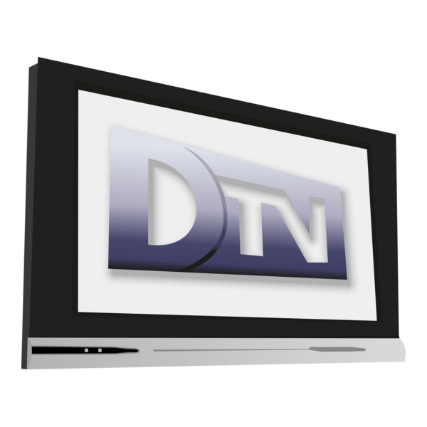 TV DIGITAL DO BRASIL Logo PNG Vector
