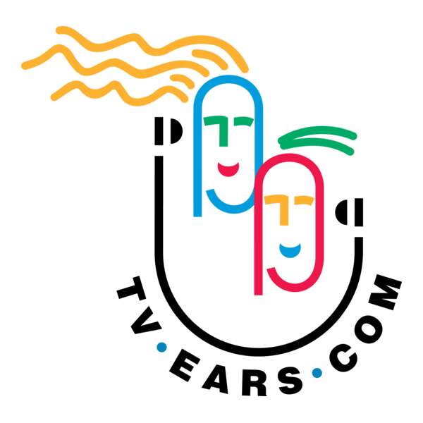 TV Ears Logo PNG Vector