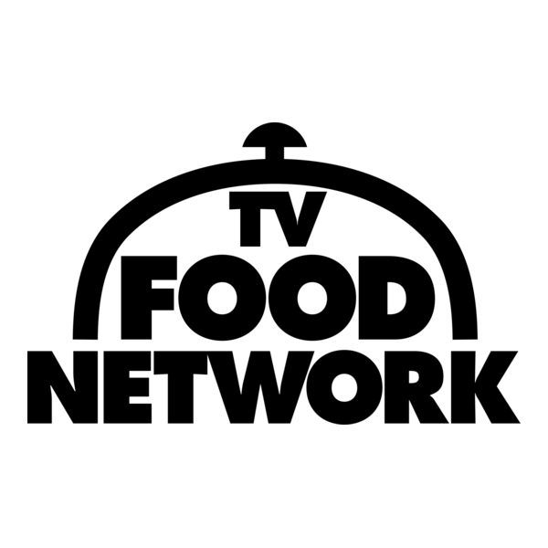 TV Food Network Logo PNG Vector