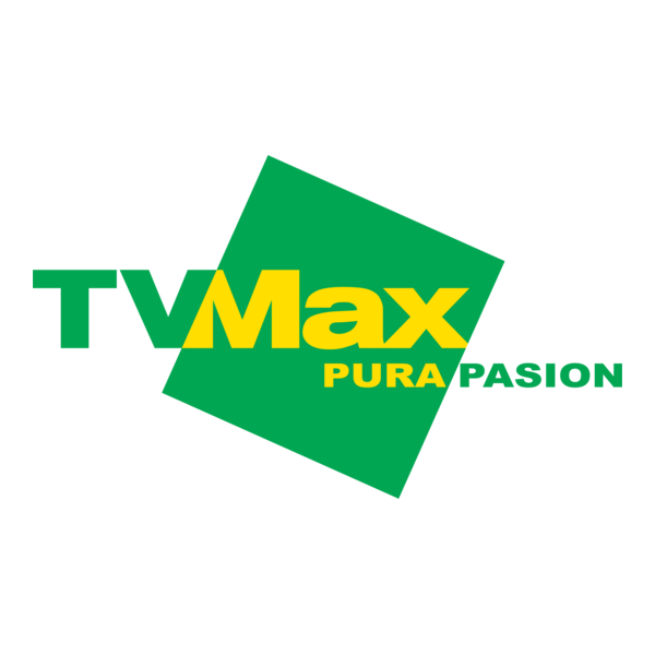 TV Max Panama Logo PNG Vector