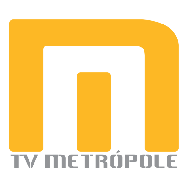 TV Metropole Logo PNG Vector