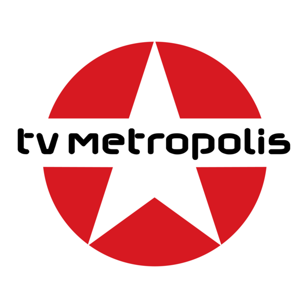 Tv Metropolis Logo PNG Vector