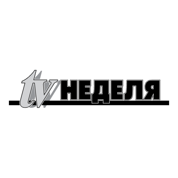TV Nedelya Logo PNG Vector