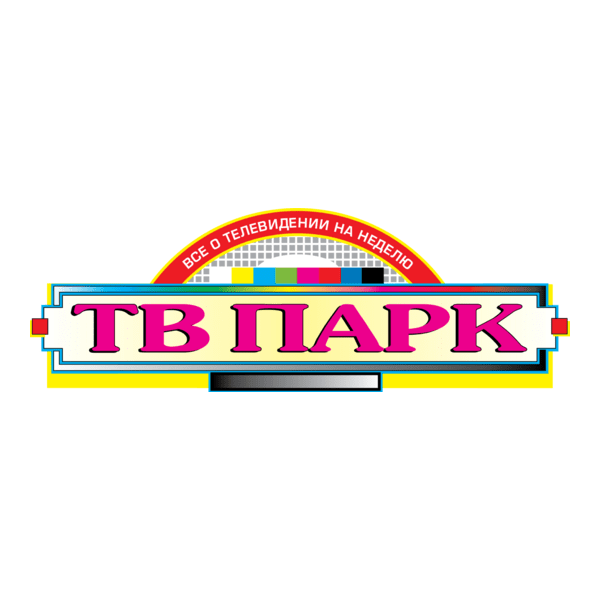 TV Park Logo PNG Vector